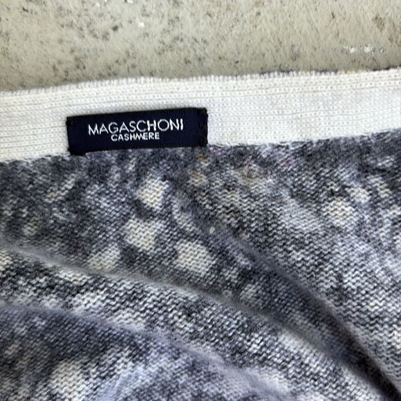 Magaschoni cashmere cardigan - Picture 5 of 7